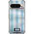 Argentina Soccer Flag Pixel 9/9 Pro Clear Case